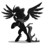 The Pony of Shadows