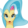 Princess Skystar portrait