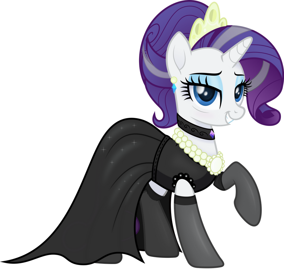 Older Rarity by Negatif22 on DeviantArt