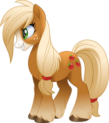 [Applejack] The Workhorse