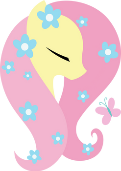 Simple Fluttershy 1