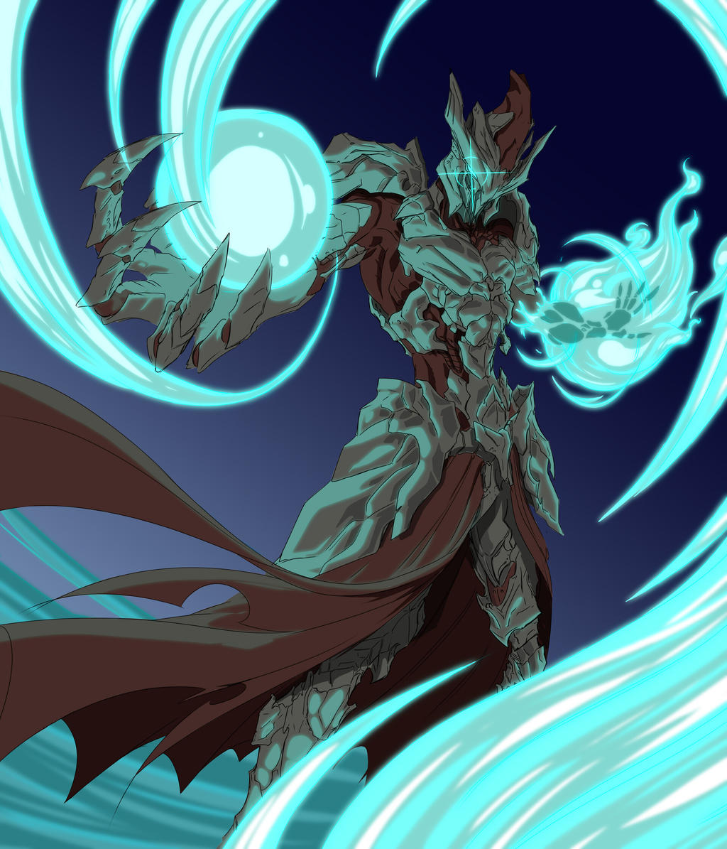 Warframe: Revenant by FlareFoxDeviant on DeviantArt