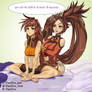 Dungeon Gear Duel