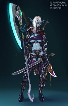 Dark elf