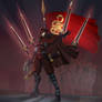 Commission The Shadow Coils