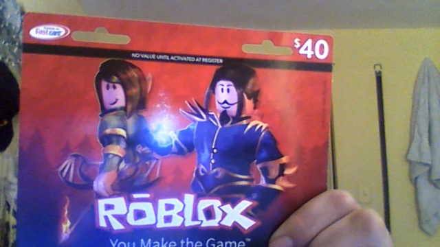 Free Roblox Gift Cards - Free Robux For kids by freerobuxforkids on  DeviantArt