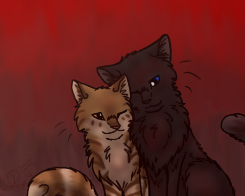 .:Crowfeather x Leafpool:. AMV