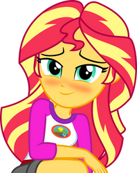 Sunset Shimmer (Blush)