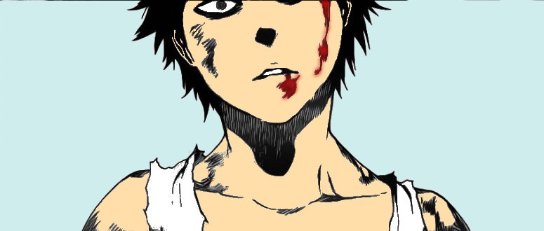 Image result for zaraki child