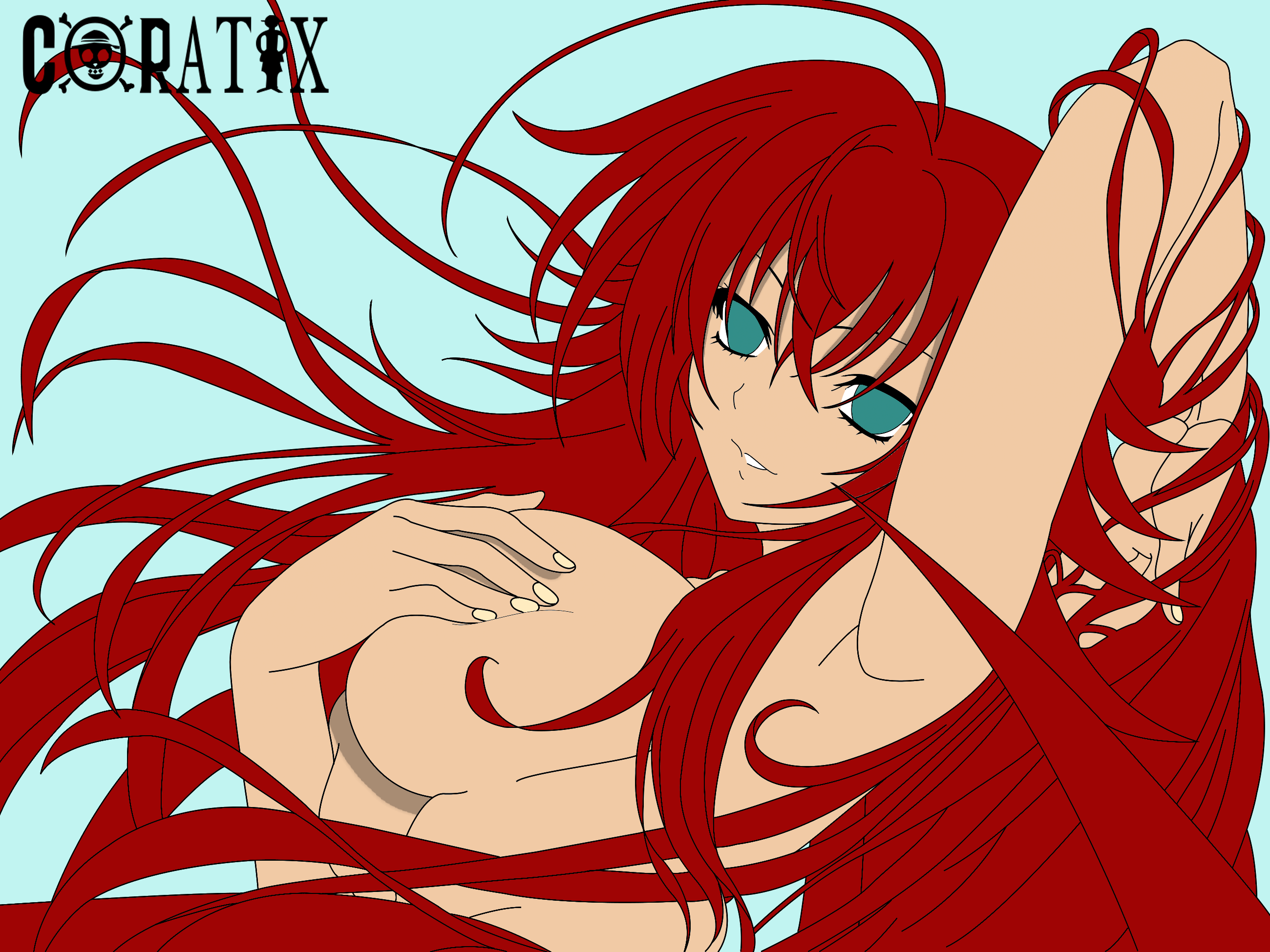 Sexy Rias Gremory