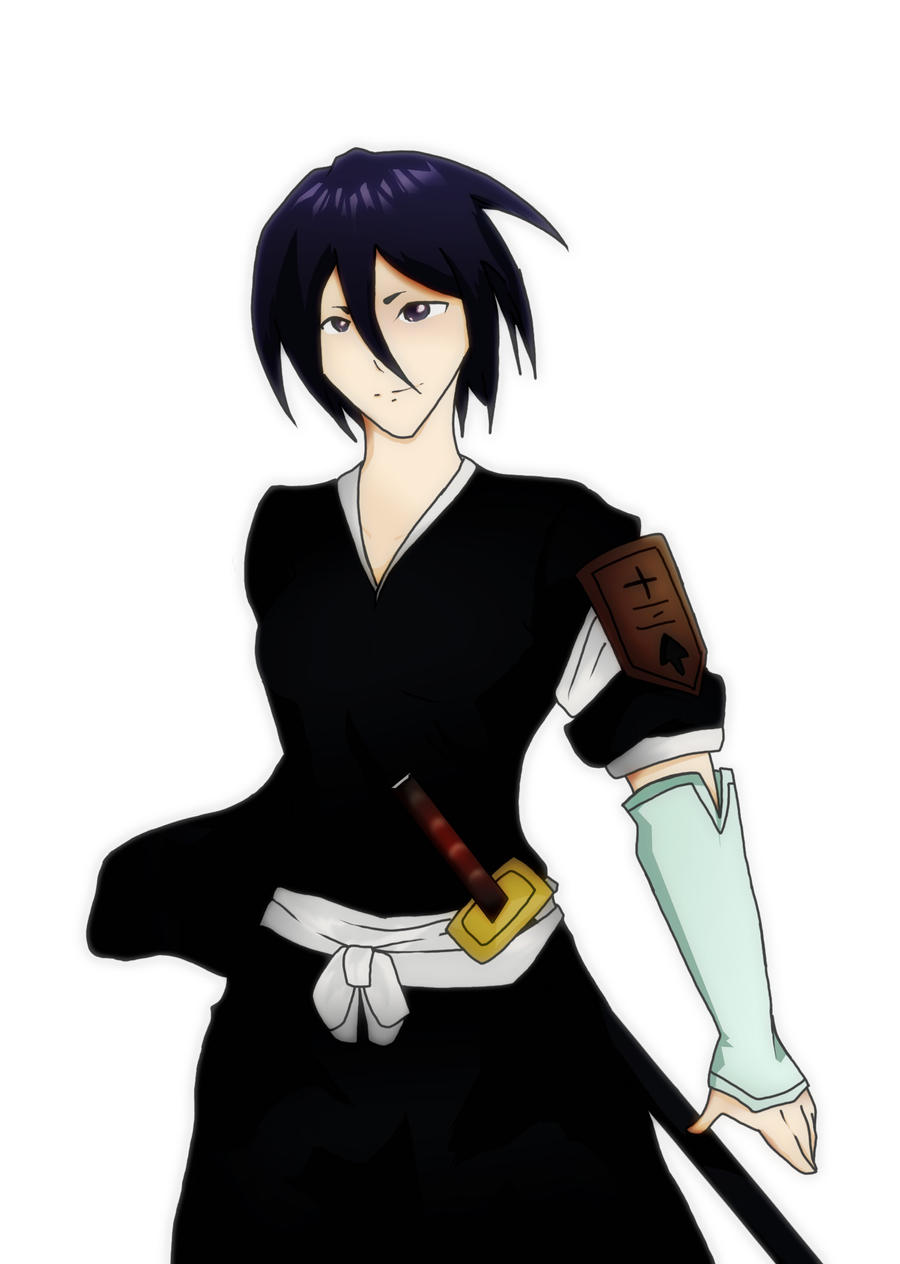 Kuchiki Rukia