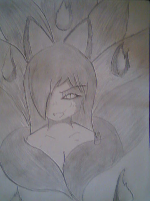 +League of Legends: Ahri+