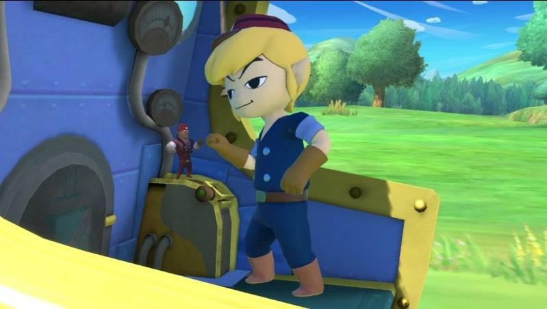 Mlp Train Engineer Tiny Train Engineer by someguy724 on DeviantArt