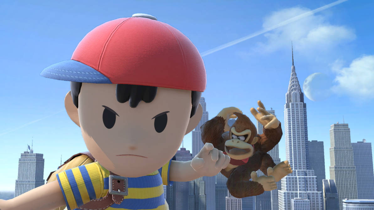 King Kong Ain't got Nothing on Me! by someguy724 on DeviantArt