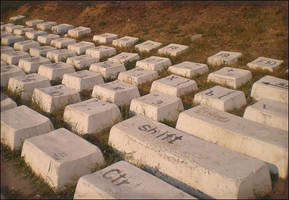 Monument keyboard