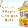 Gacha Adopts