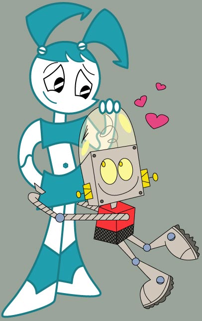 Robot Love