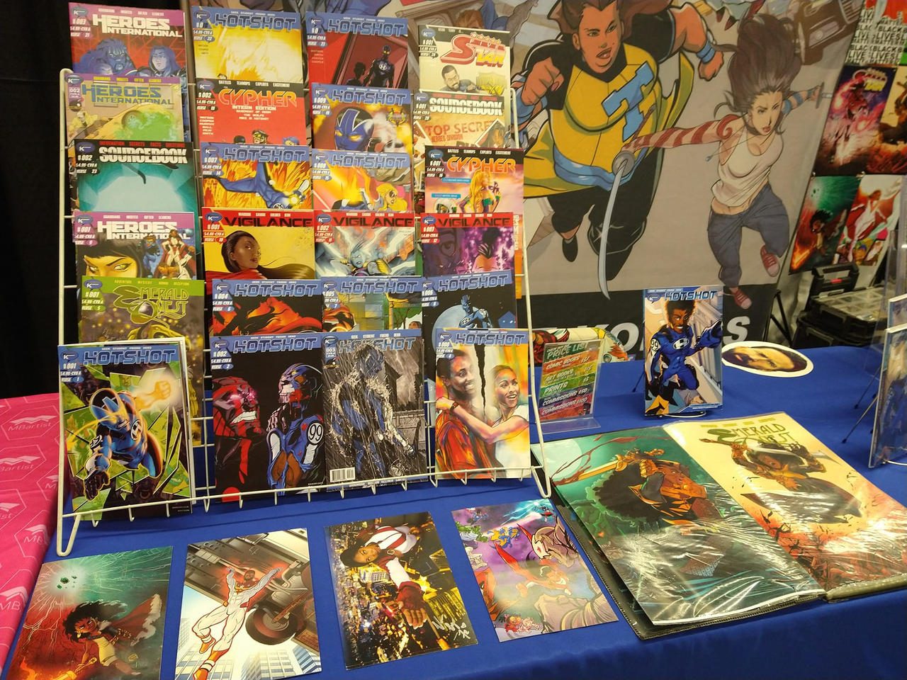 Comic Rack by FSKomics on DeviantArt