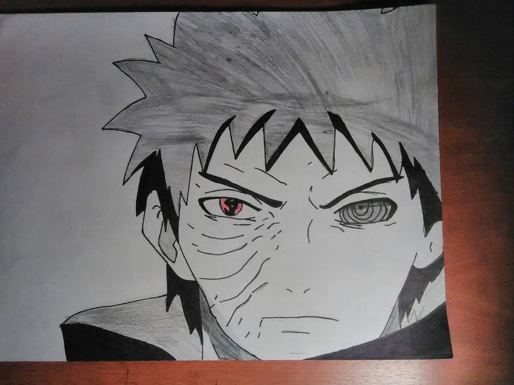 heres obito by Phantonics on DeviantArt