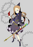 Witch by RyusukeHamamoto