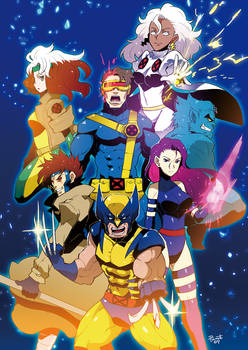 X-MEN