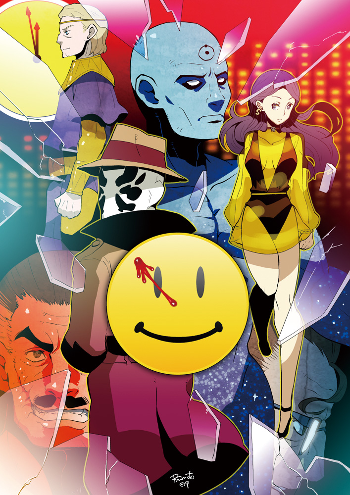 WATCHMEN