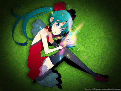 MikuHatsune-Prismite-