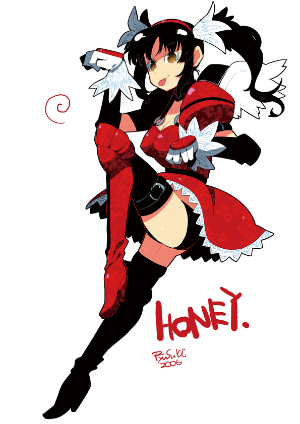 Honey From Fighting Vipers By Ryusukehamamoto On Deviantart Honey From Fighting Vipers By Ryusukehamamoto On Deviantart