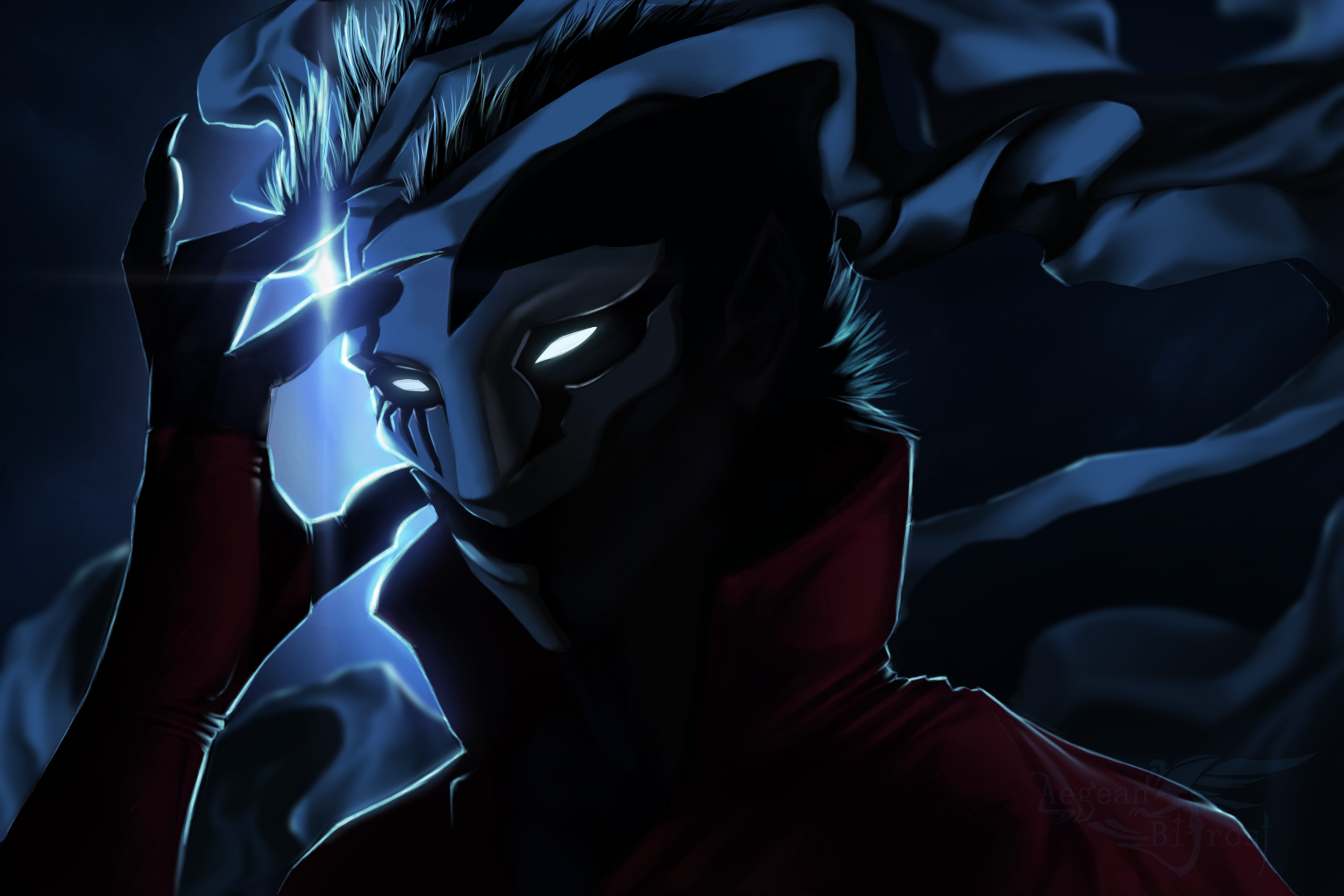 Ergo Proxy - animation by tydyshpysh on DeviantArt