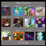 2010 Art Summary