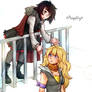 RWBY RoyaltyAU: Valesian Royalty