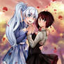 RWBY: WhiteRose
