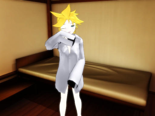 Mmd Morning Routine MMD Goodmorning.... by Bloodobsessed on DeviantArt