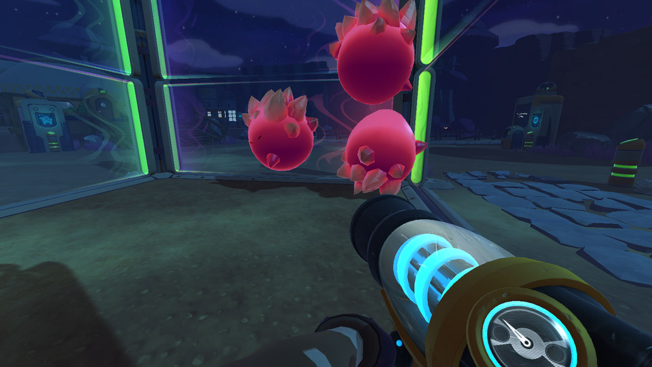 Deviantart Slime Rancher IN THE OLD SLIME RANCHER (2) by lonre on DeviantArt