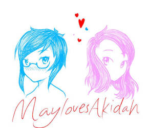 MaylovesAkidah together gift