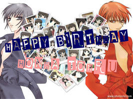 Happy Birthday: Honda Tohru-chan! :3