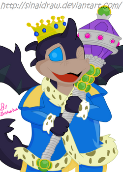 Stealthy King, viernes69! *NEOPETS*