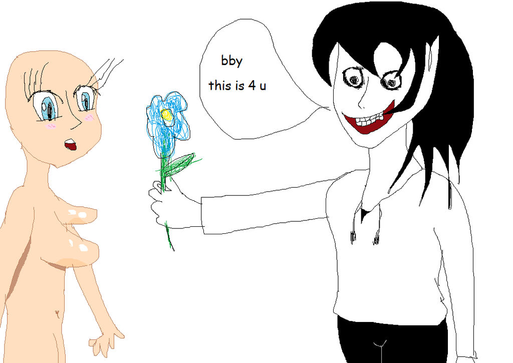 Jeff The Killer X Oc by foxyismysenpai22 on DeviantArt.