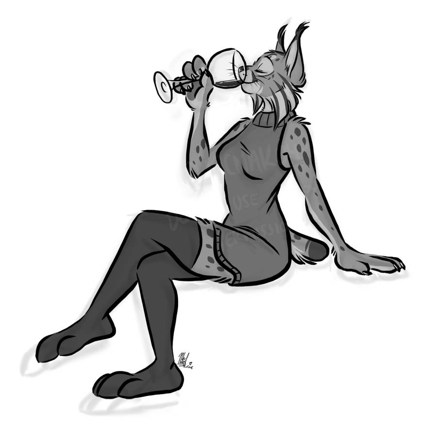 Inktober2018 Day 6 by NicnakO44