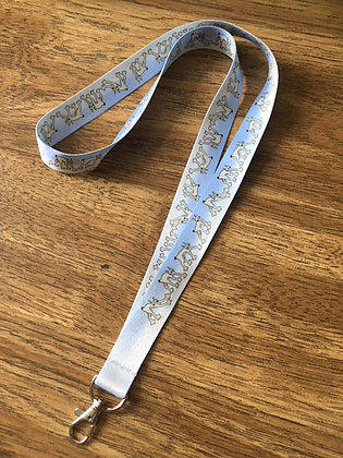 Wandering Lynx Lanyard by NicnakO44 on DeviantArt
