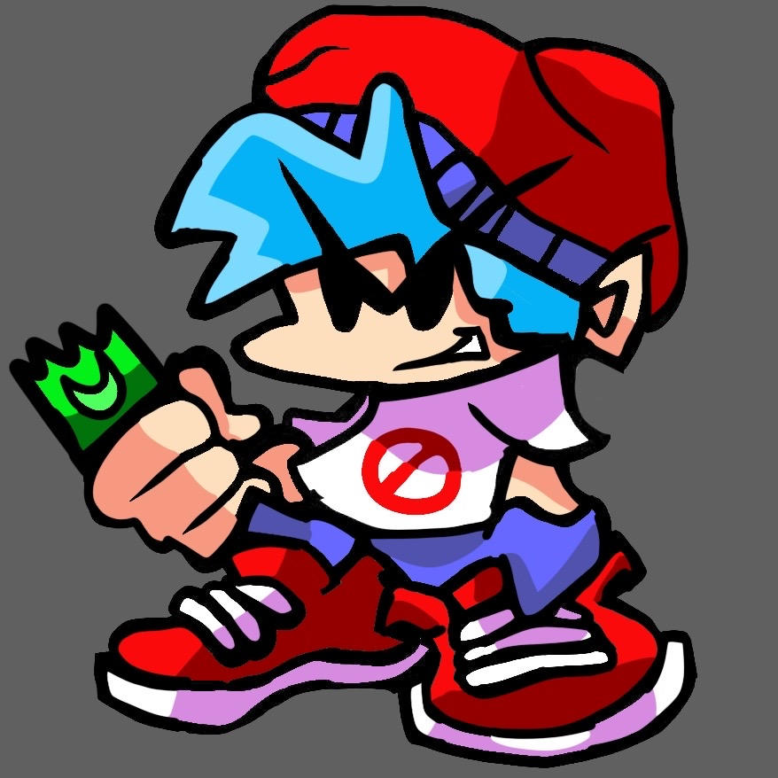 Bf FNF REMADE by Cjag043 on DeviantArt