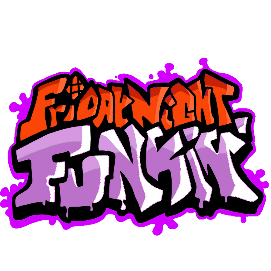 My FNF logo by Chrisrulez on DeviantArt