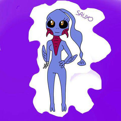 Sauyo by PedroCalango on DeviantArt