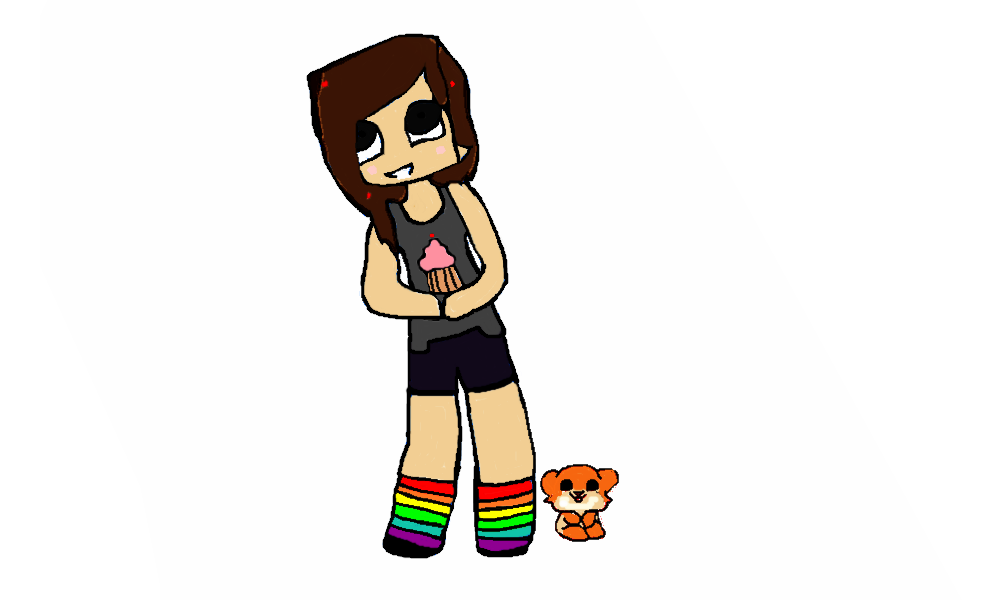Ihascupquakes Minecraft Skin Drawling By Zeldaxxx64 On Deviantart Ihascupquakes Minecraft Skin Drawling By Zeldaxxx64 On Deviantart