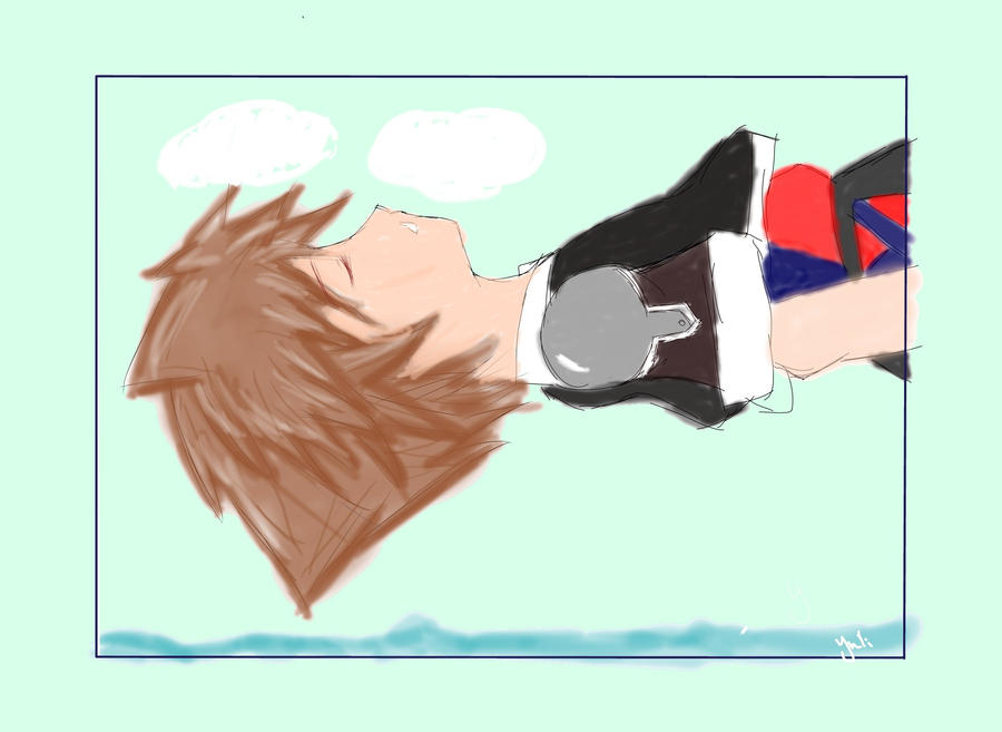 sora float by sk8rgrl97 on DeviantArt