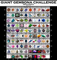 Gemsona Challenge Adopts [OPEN]