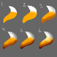 Tail/Fur Tutorial