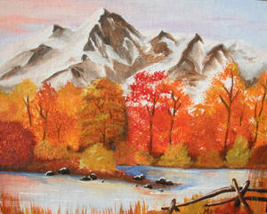 Autumn Peaks