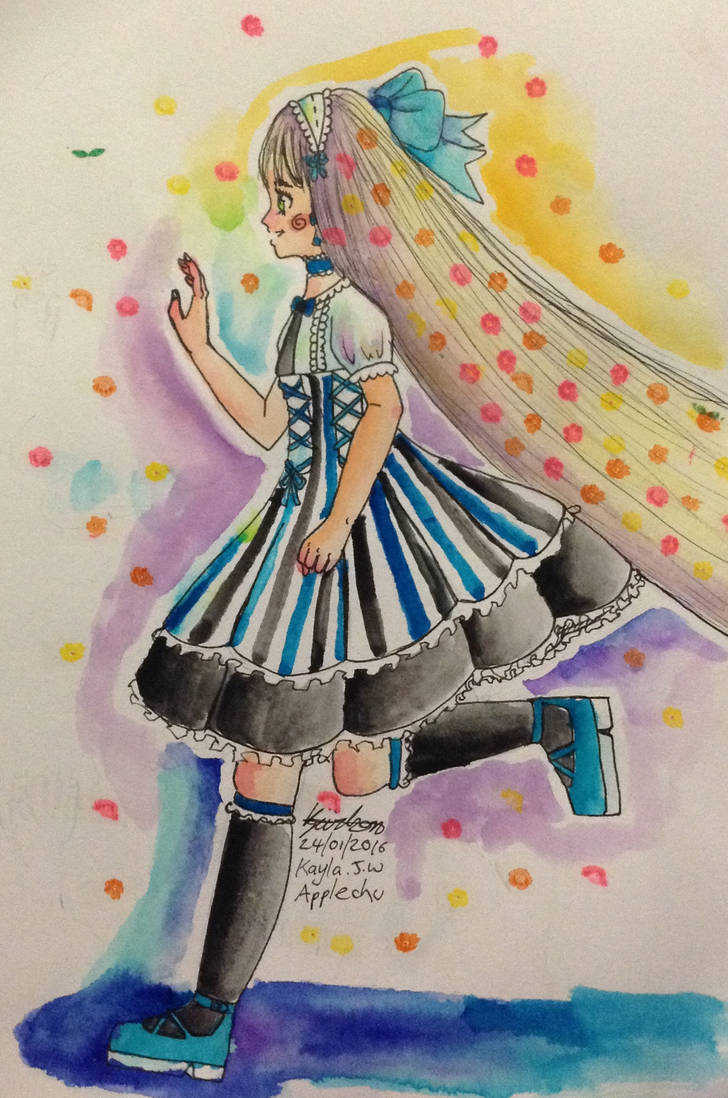Applina by XxapplechuxX on DeviantArt