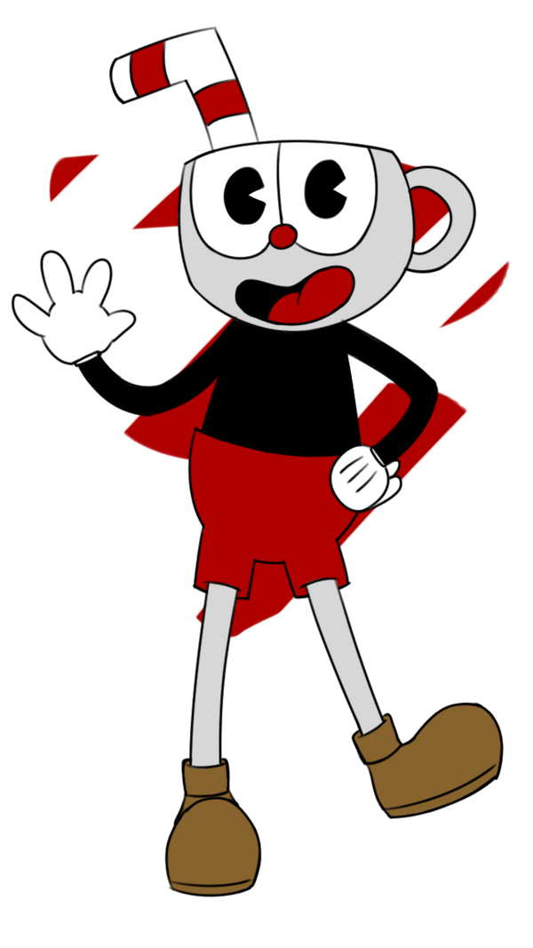 Cuphead :.. by LiLMissPunchi on DeviantArt